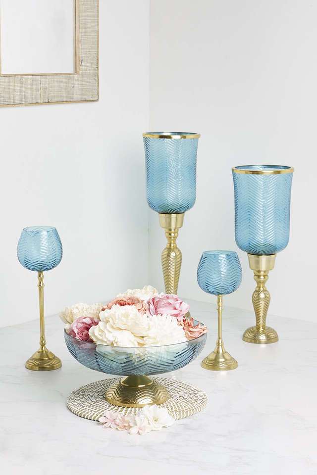 Indie-Glam-Votive-Stand-Blue-S