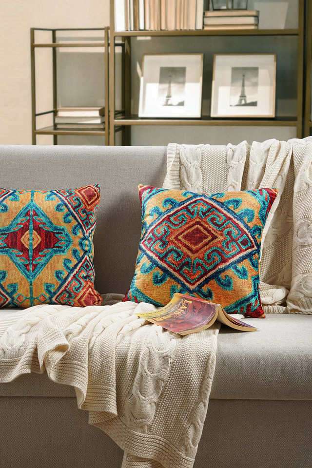 Diamond-Velvet-180-TC-Velvet-Solid-Cushion-Cover-40-x-40-cm