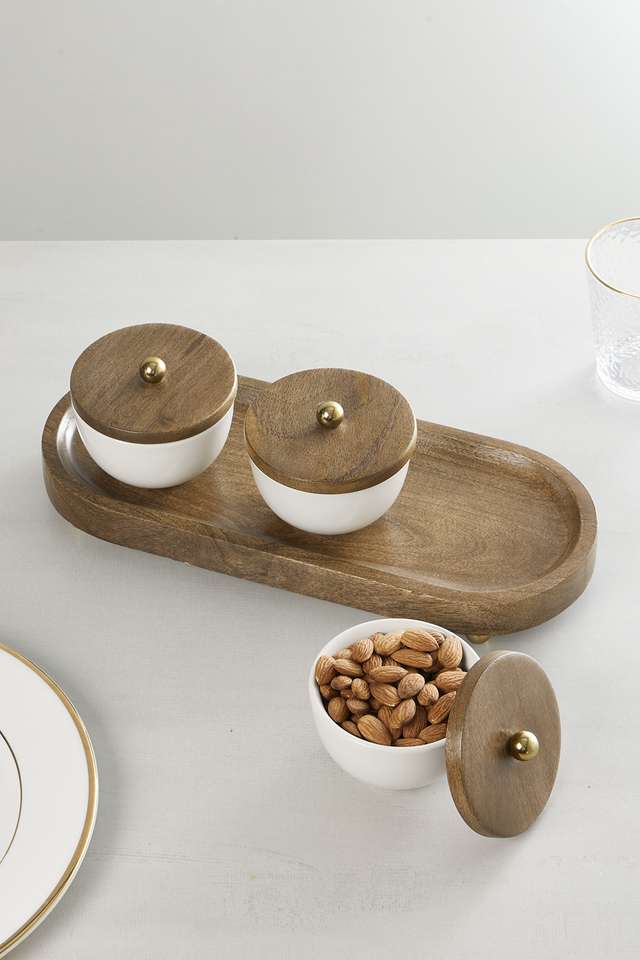 Adele-Condiment-Set/3-With-Tray