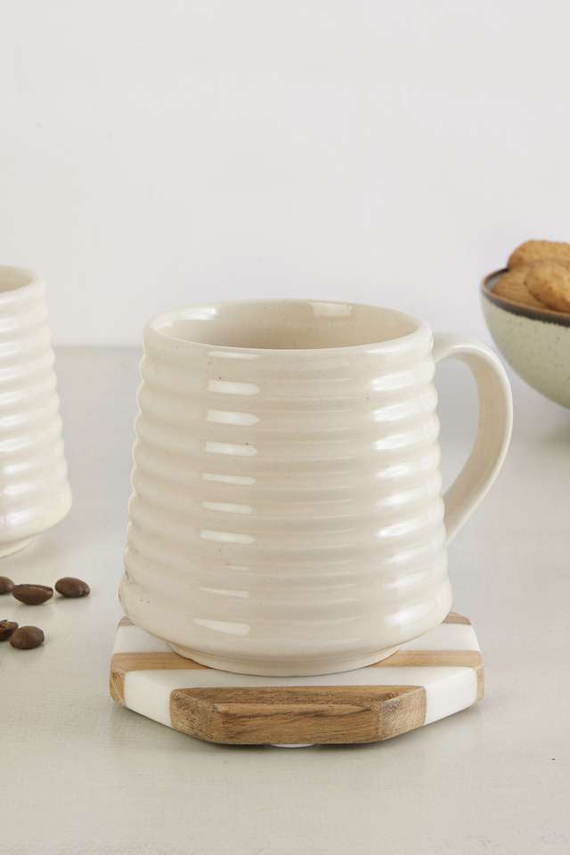 Ripple-Tea-Mug-Set-of-6-Ivory