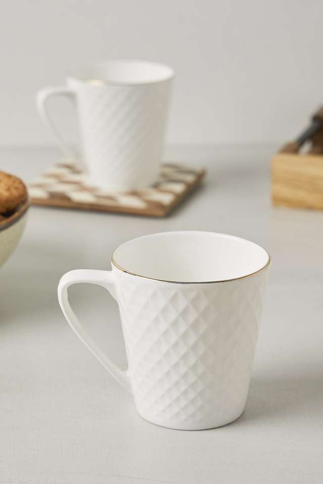 Classic-Goldline-Diamond-Mug-Set-Of-6