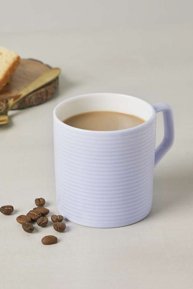 Avishka-Ribbed-Lavender-Mug-220-ml