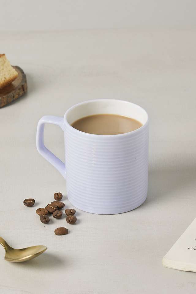 Avishka-Ribbed-Lavender-Mug-220-ml