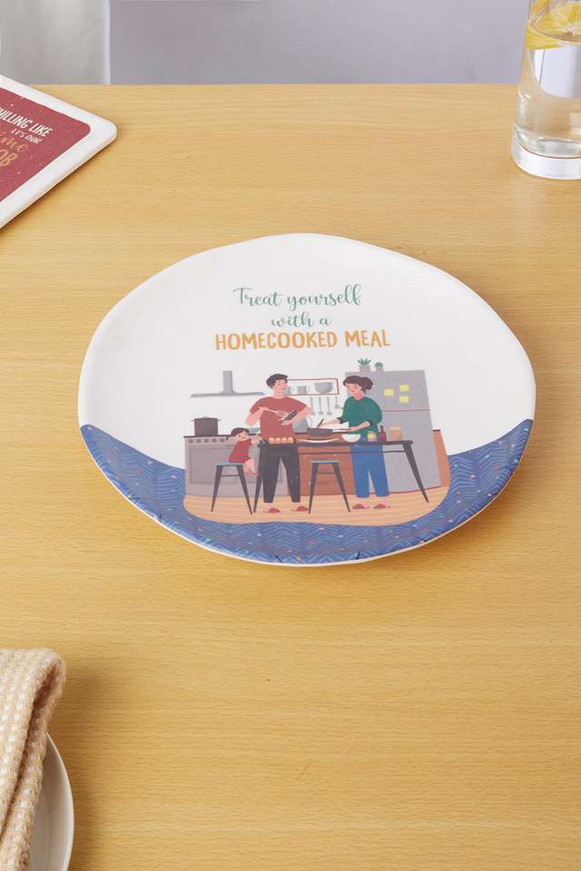 Popart-Treat-Yourself-Dinner-Plate