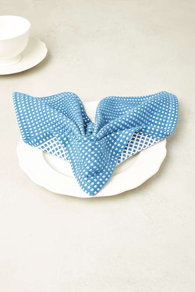 Play-Art-Cotton-Checks-Napkin-Set-of-6