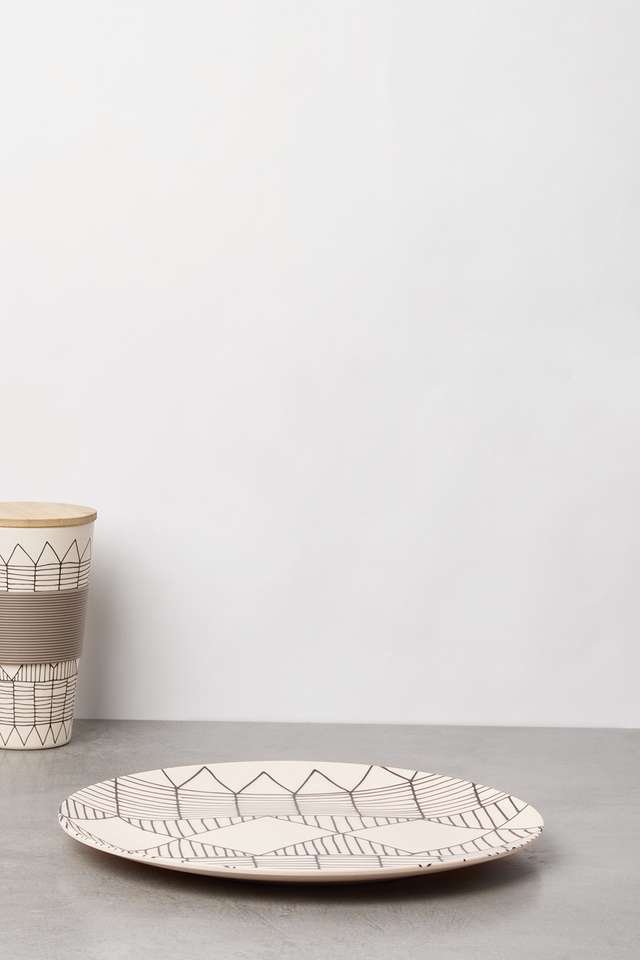 Linea-Bamboo-Dinner-Plate