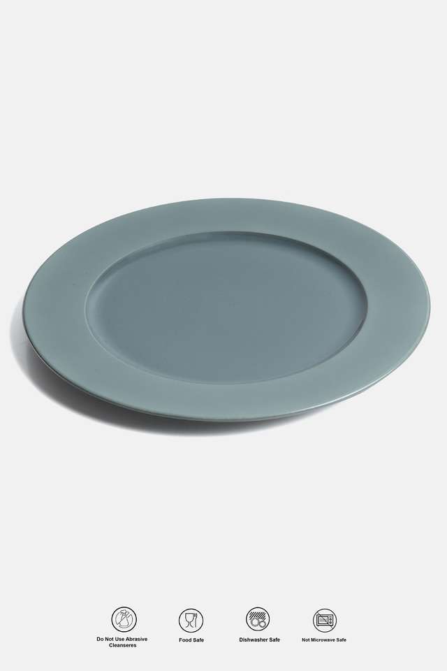 Patrician-Dinner-Plate-Green