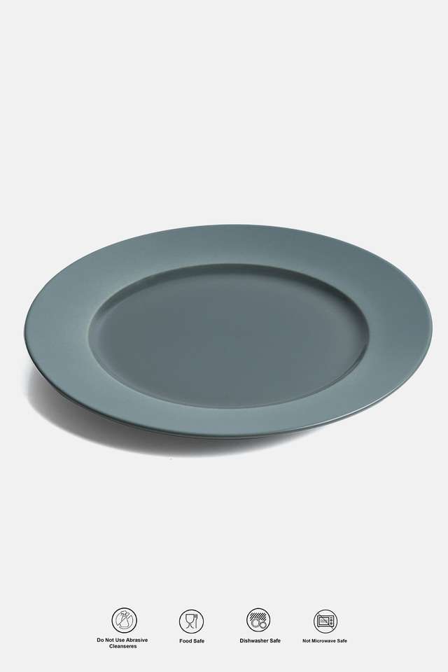 Patrician-Side-Plate-Green