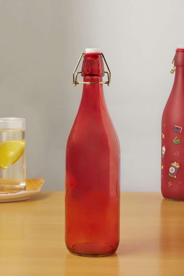 Popart-Treat-Yourself-Red-Clear-Bottle-1L