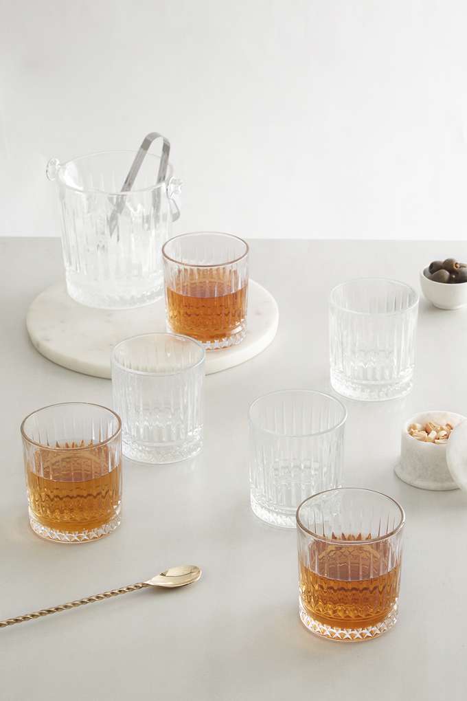 Barton-Icebucket-Whisky-Glass-Set-of-7