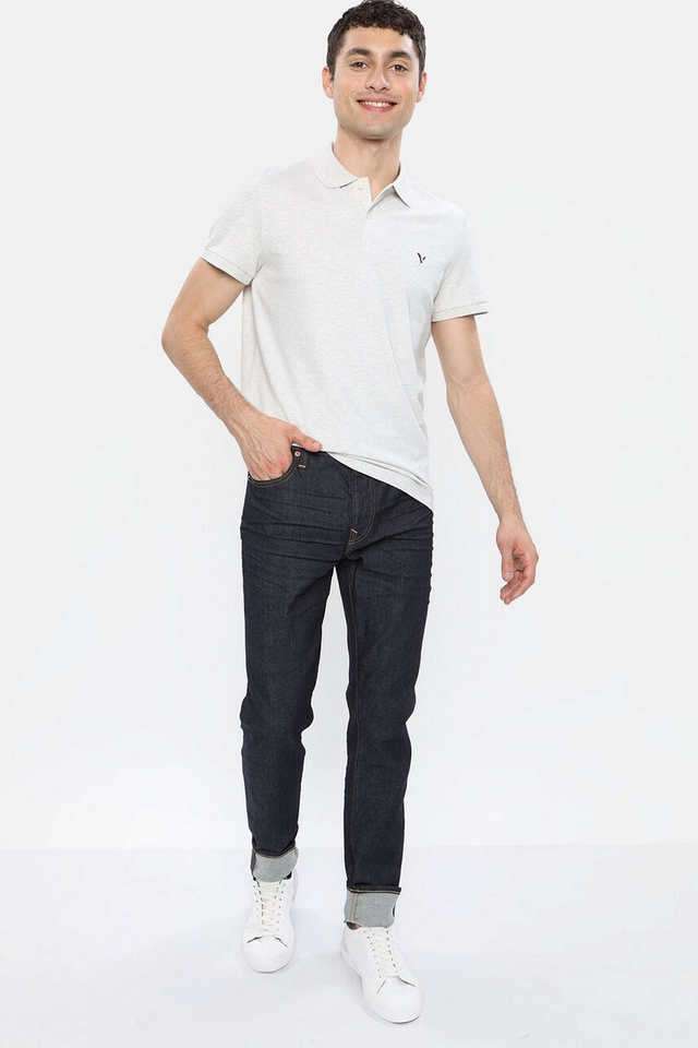 Light-Wash-Cotton-Stretch-Skinny-Fit-Men-s-Jeans