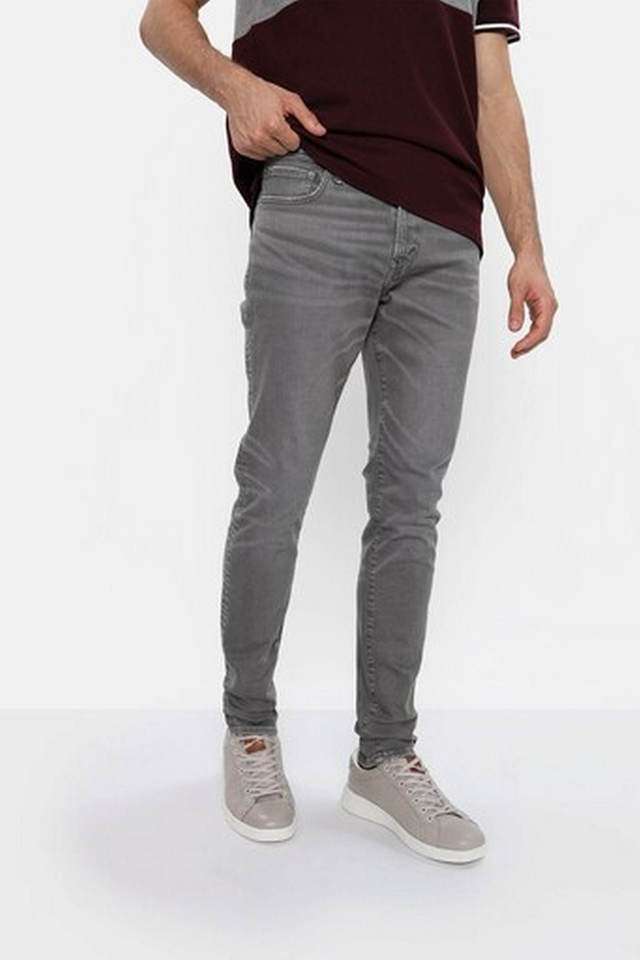 Cotton-Stretch-Skinny-Fit-Men-s-Jeans