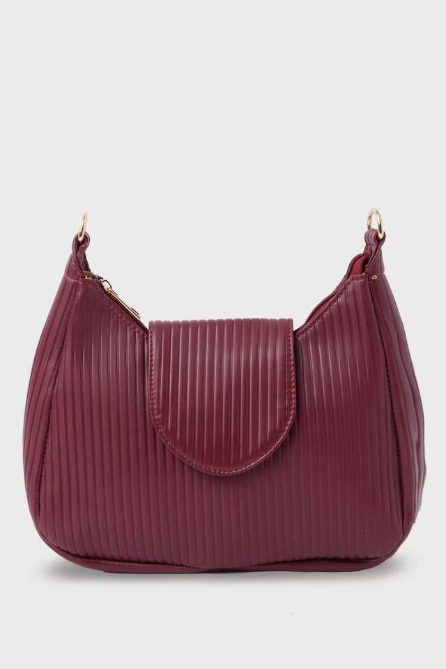 Zetwerk-PU-Zipper-Closure-Women-s-Casual-Sling-Bag