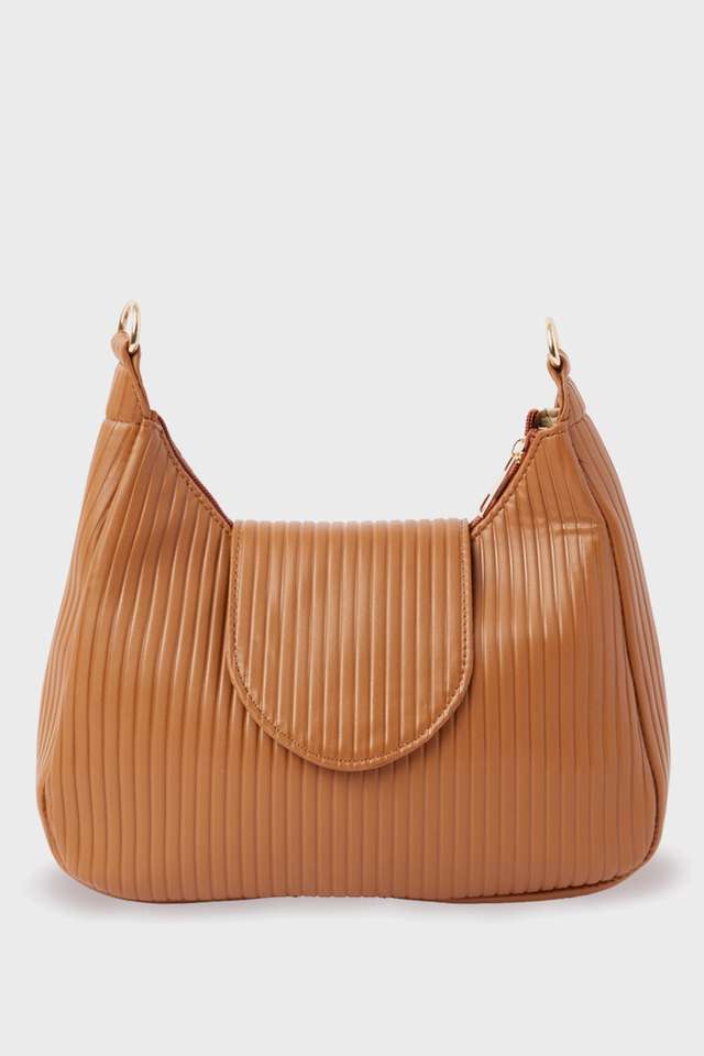 Zetwerk-PU-Zipper-Closure-Women-s-Casual-Sling-Bag