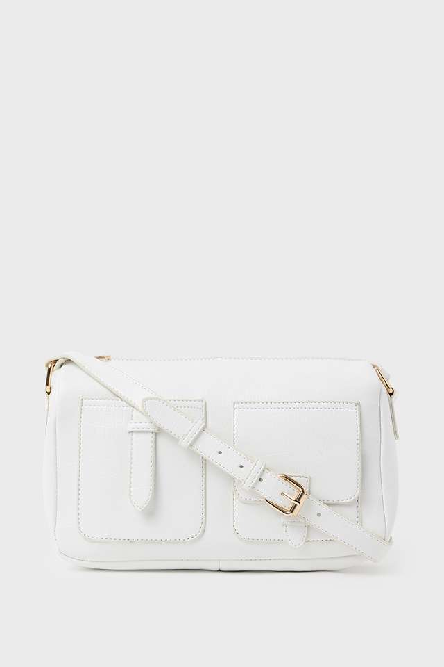 Zetwerk-PU-Zipper-Closure-Women-s-Casual-Sling-Bag