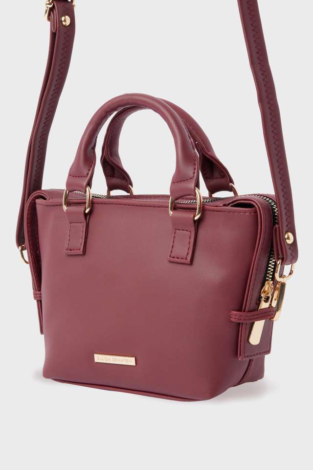 Instyla-Pu-Zipper-Closure-WoMen-s-Casual-Sling-Bag