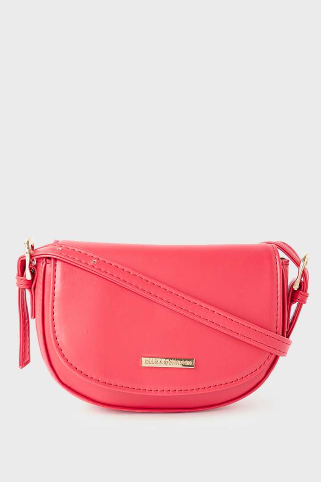 Instyla-PU-Zipper-Closure-Women-s-Casual-Sling-Bag