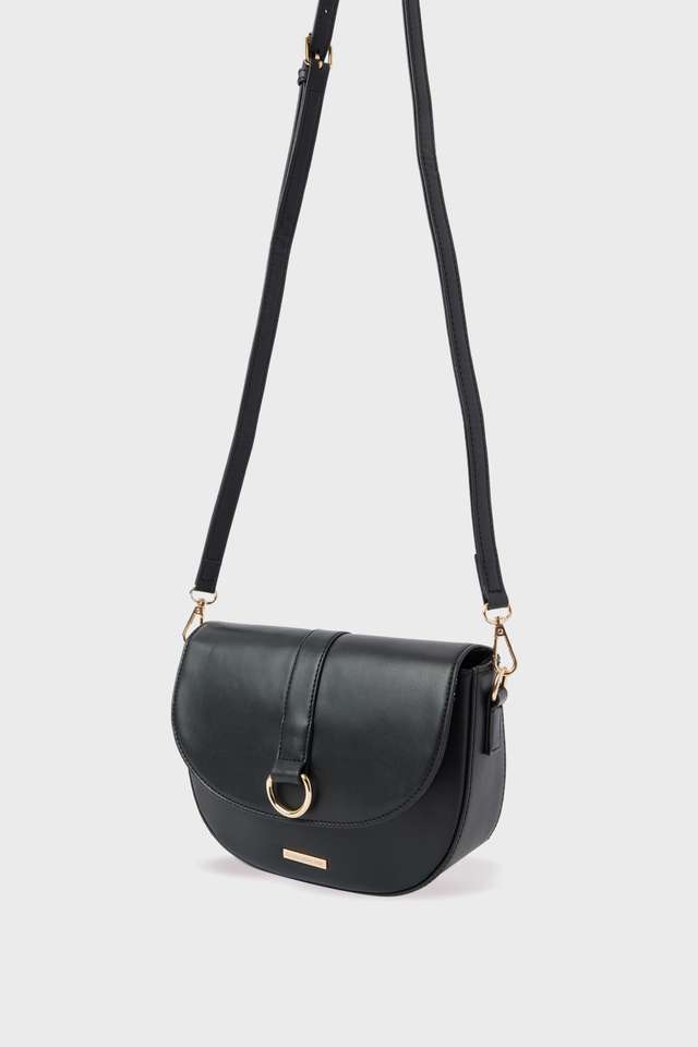 Zetwerk-PU-Zipper-Closure-Women-s-Casual-Sling-Bag