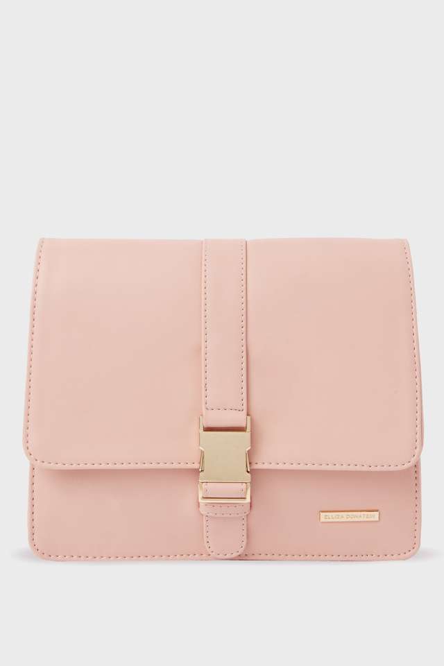 Zetwerk-PU-Zipper-Closure-Women-s-Casual-Sling-Bag