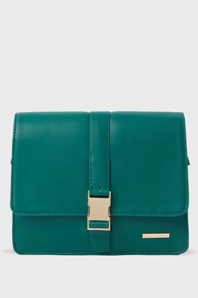 Zetwerk-PU-Zipper-Closure-Women-s-Casual-Sling-Bag