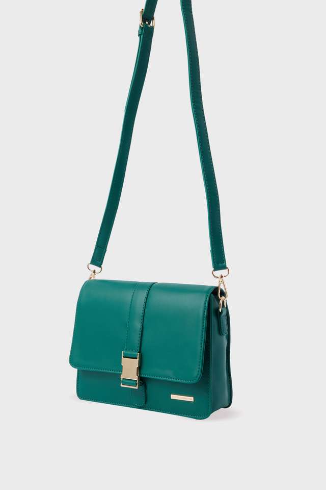 Zetwerk-PU-Zipper-Closure-Women-s-Casual-Sling-Bag