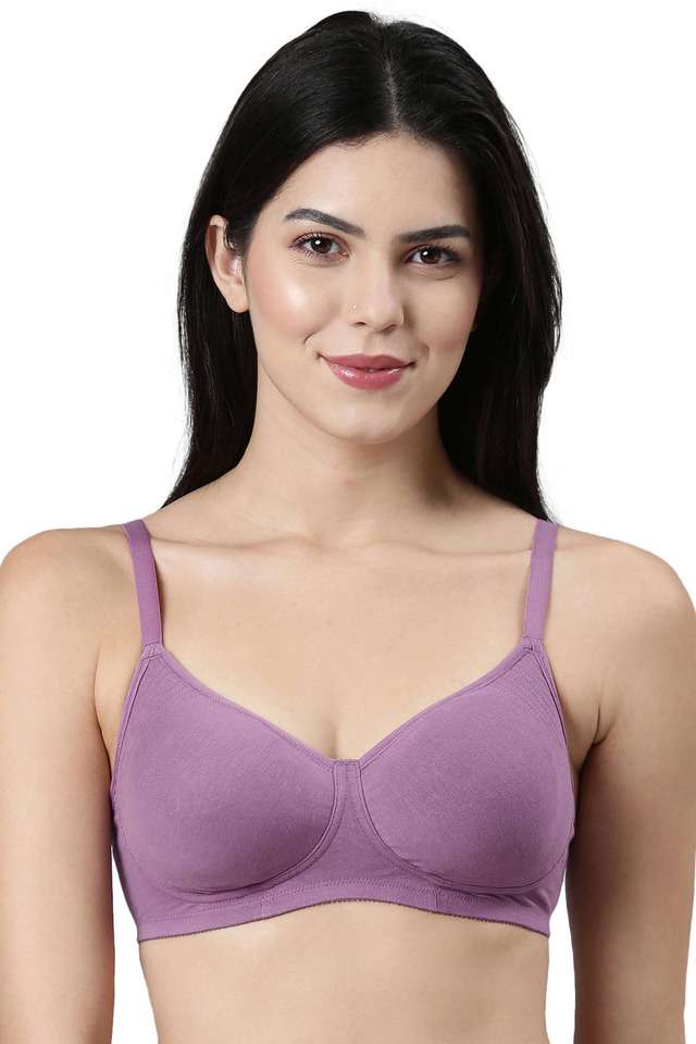 Non-Wired-Fixed-Strap-Non-Padded-Women-s-Everyday-Bra