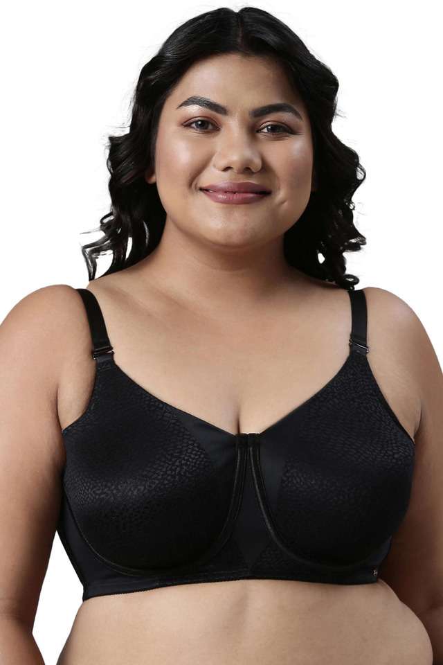Wired-Multiway-Strap-Non-Padded-Women-s-Everyday-Bra