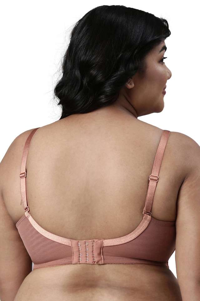 Wired-Multiway-Strap-Non-Padded-Women-s-Everyday-Bra