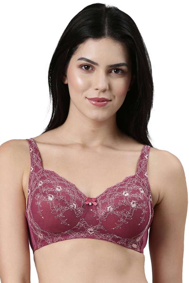 Non-Wired-Fixed-Strap-Non-Padded-Women-s-Everyday-Bra