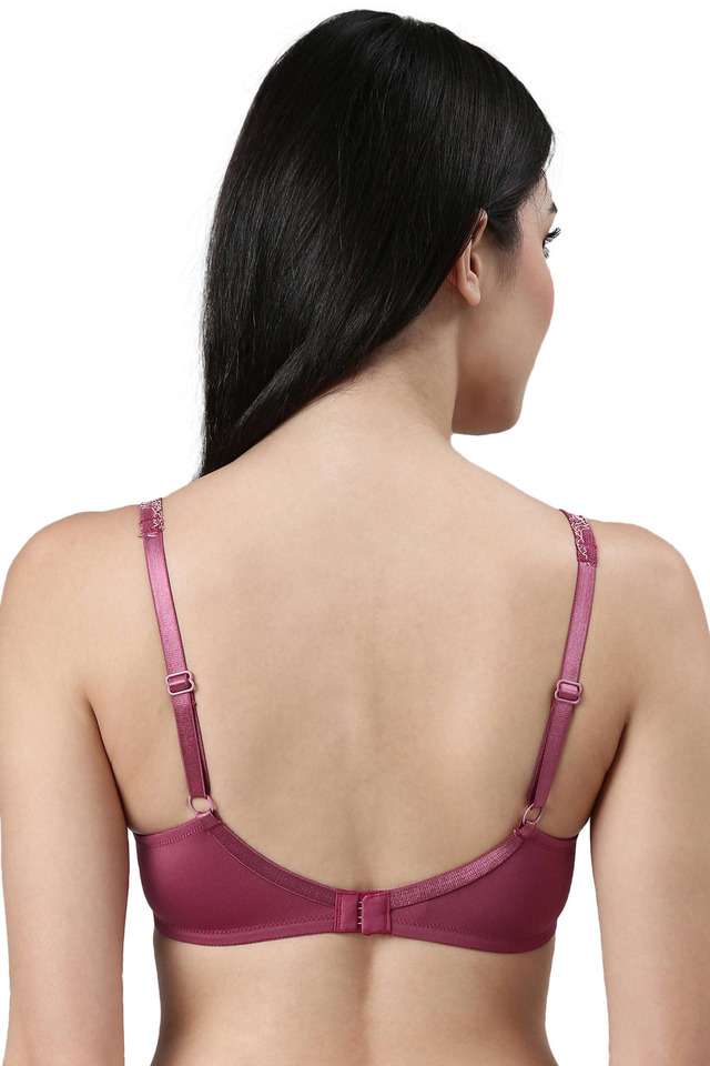 Non-Wired-Fixed-Strap-Non-Padded-Women-s-Everyday-Bra