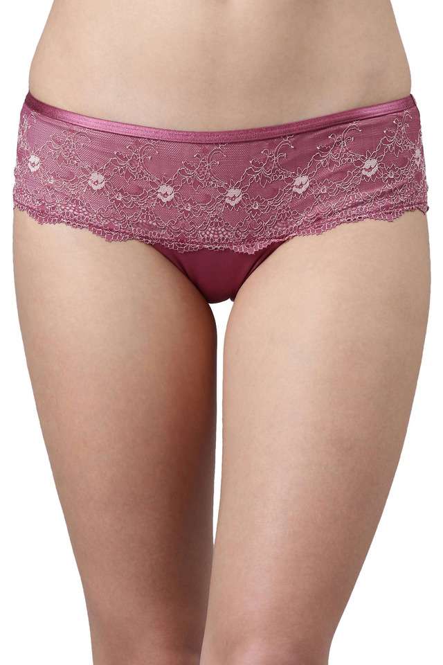 Blended-Fabric-Women-s-Bikini---Pack-Of-1