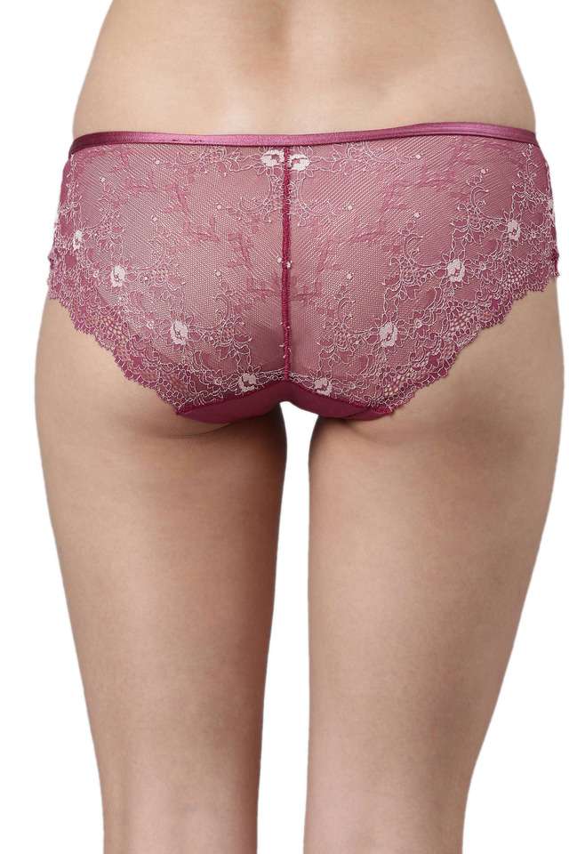 Blended-Fabric-Women-s-Bikini---Pack-Of-1