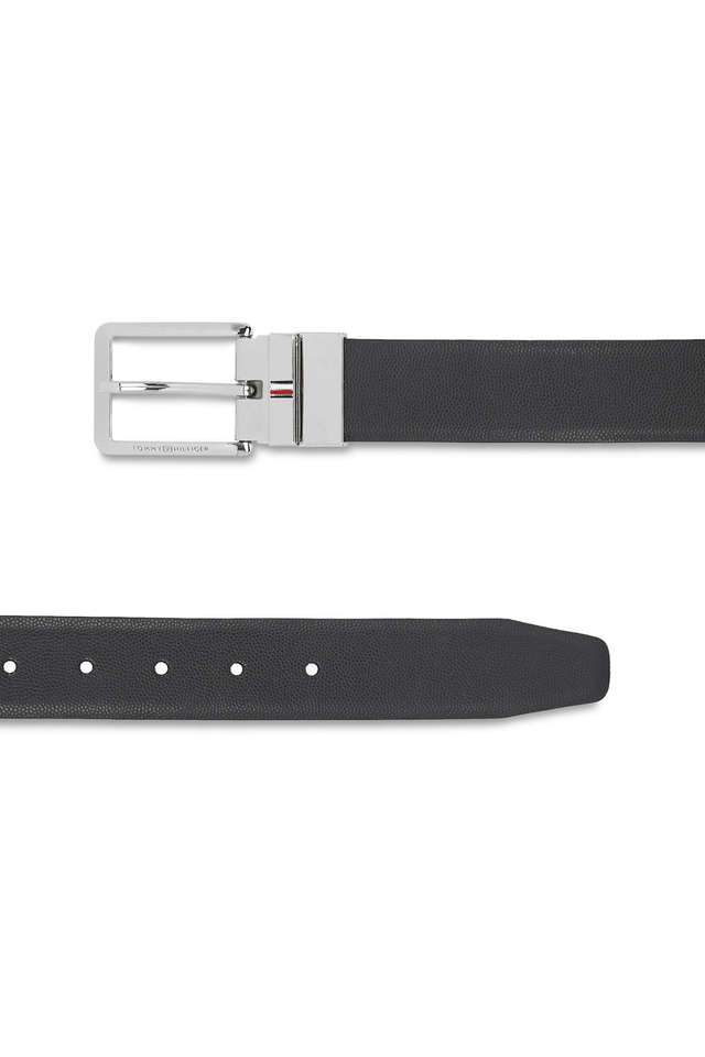 Pin-Buckle-Men-Leather-Reversible-Belt