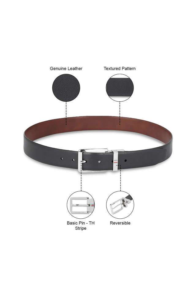 Pin-Buckle-Men-Leather-Reversible-Belt