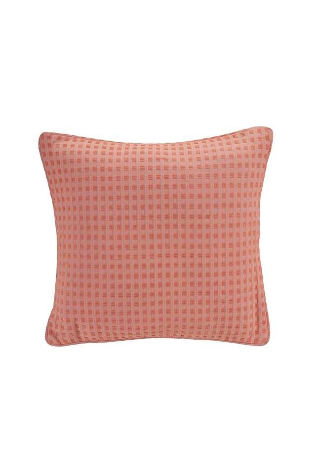 Parable-Intertwist-Medium-Orange-Cushion-Cover