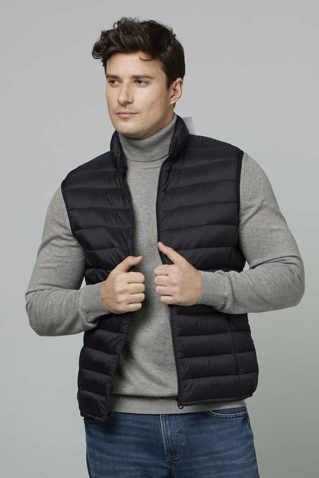 Solid-Cotton-Regular-Fit-Men-Jacket