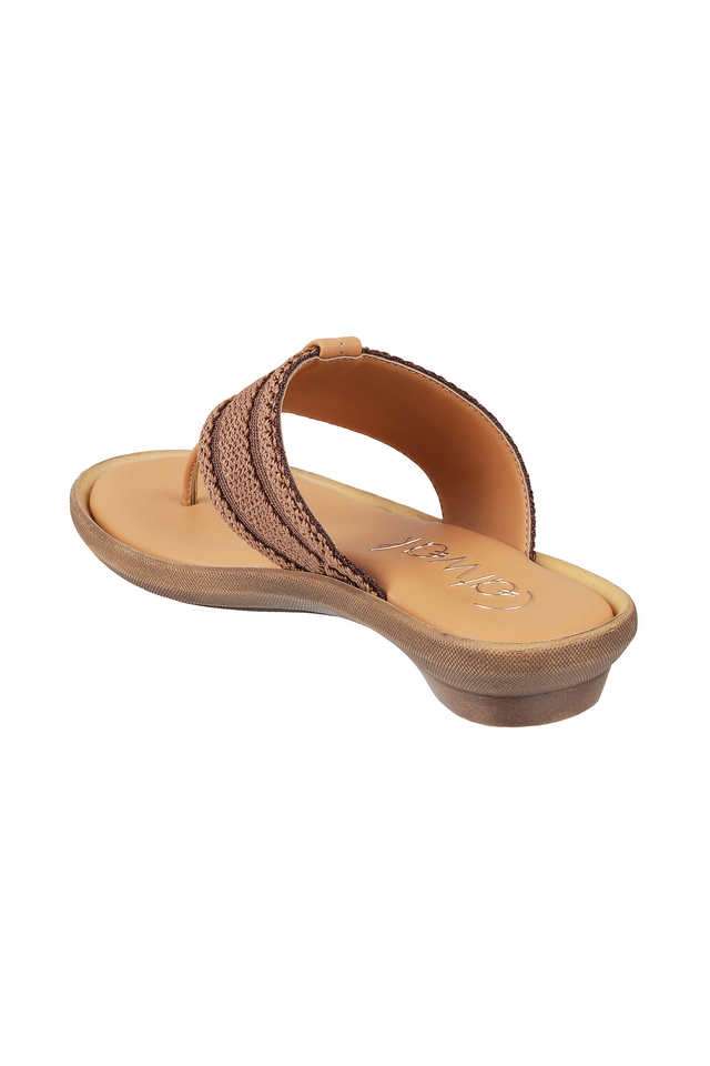 Synthetic-Slipon-Women-s-Casual-Wear-Flip-Flops