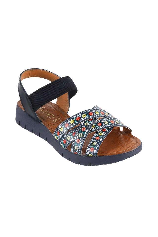 Leather-Backstrap-Women-s-Casual-Wear-Sandals