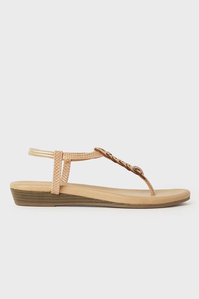 Synthetic-Slip-on-Women-s-Casual-Wear-Flats
