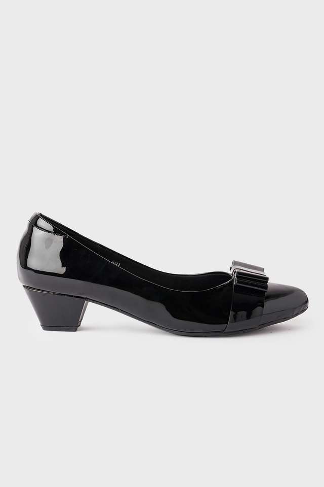 Patent-Slipon-Women-s-Formal-Wear-Heels