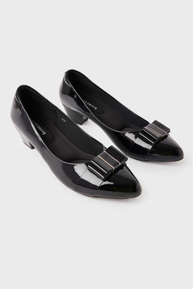 Patent-Slipon-Women-s-Formal-Wear-Heels