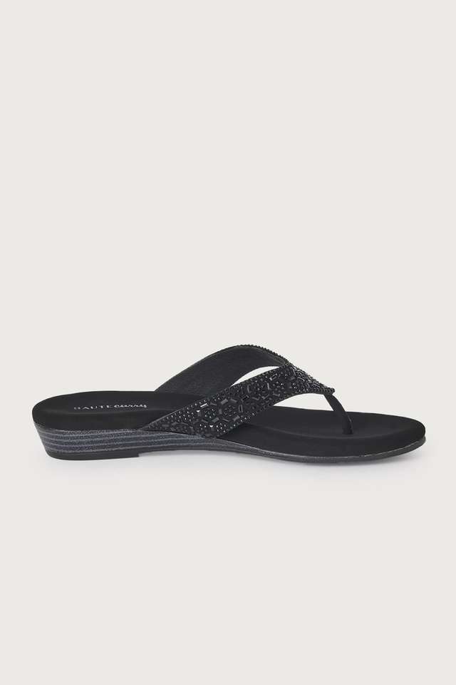 Fabric-Slip-on-Women-s-Casual-Wear-Flats