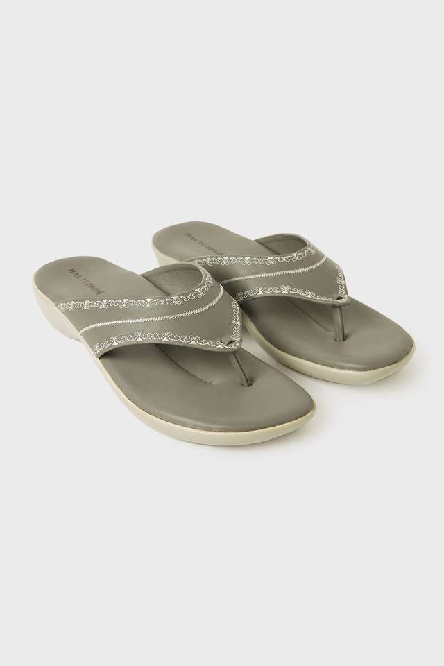 Synthetic-Slip-on-Women-s-Casual-Wear-Flats