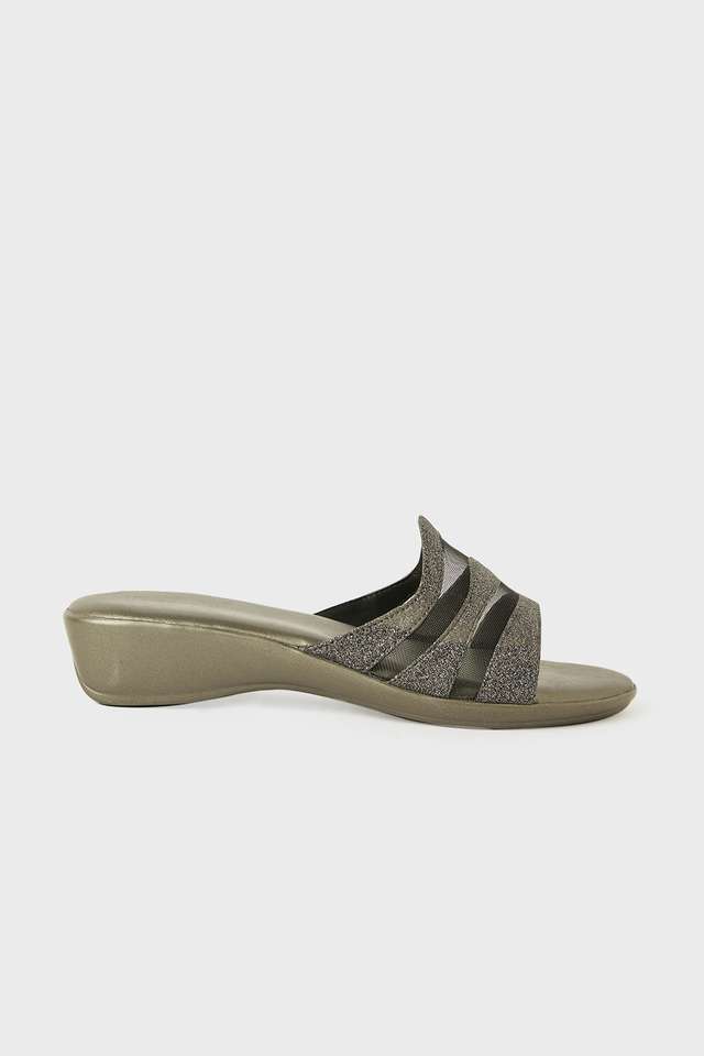 Mesh-Slip-on-Women-s-Casual-Wear-Slides