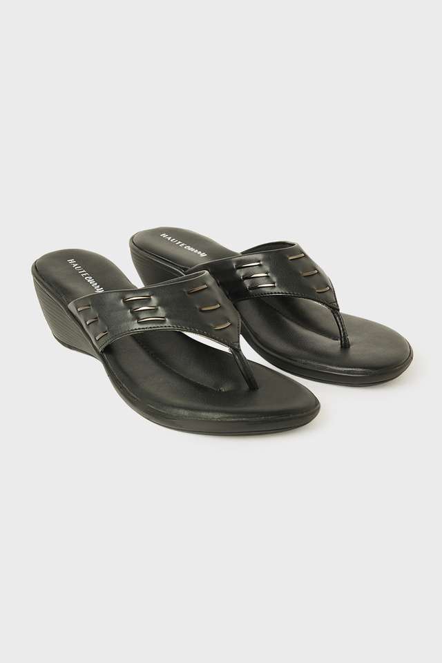 Synthetic-Slip-on-Women-s-Casual-Wear-Heels