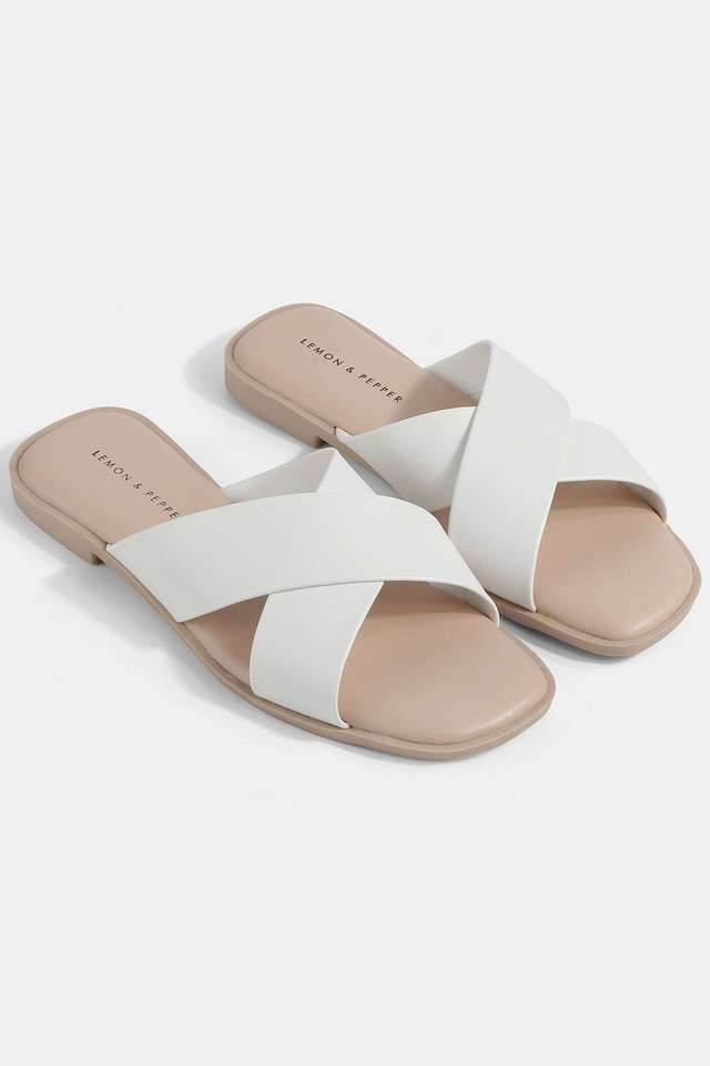 Synthetic-Slip-on-Women-s-Casual-Wear-Slides