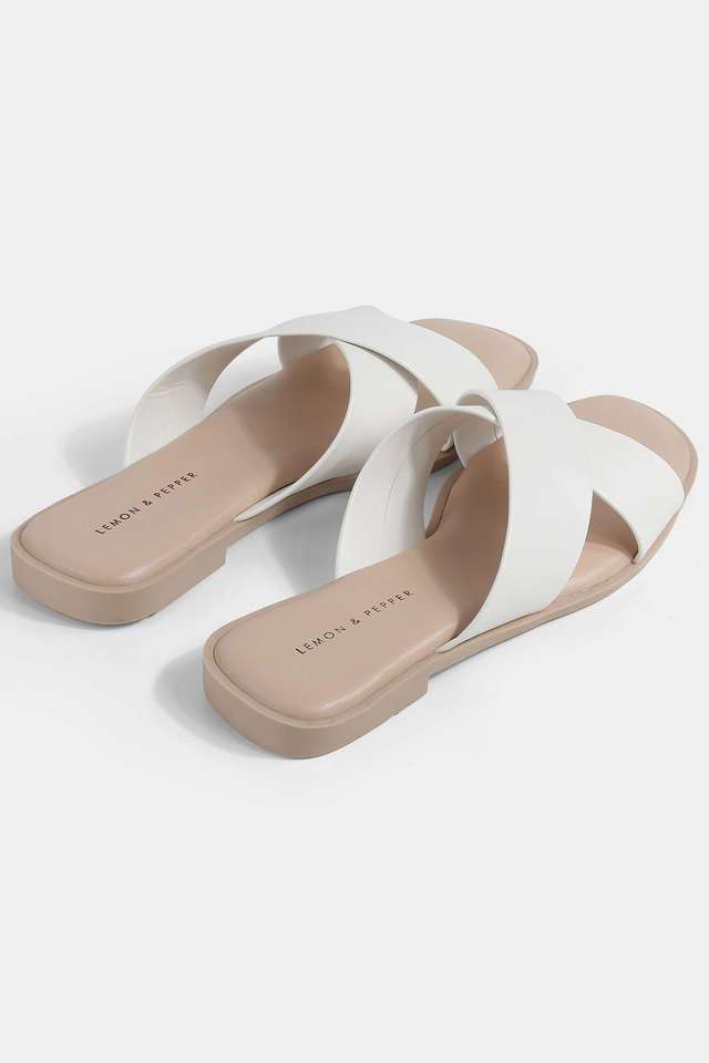 Synthetic-Slip-on-Women-s-Casual-Wear-Slides