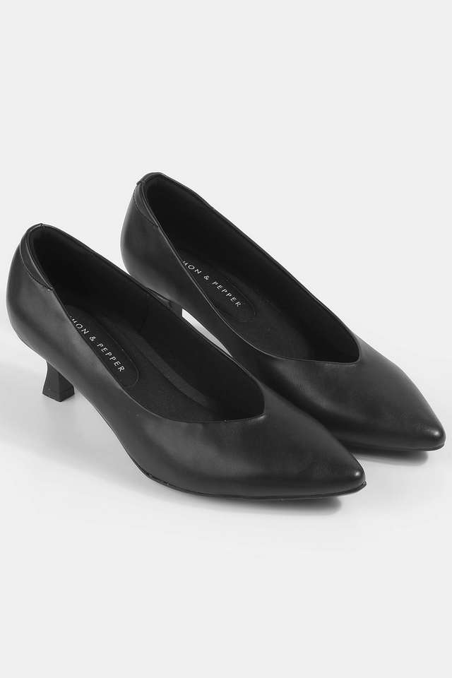 Synthetic-Slip-on-Women-s-Formal-Pumps