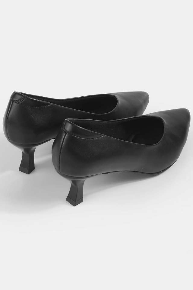 Synthetic-Slip-on-Women-s-Formal-Pumps