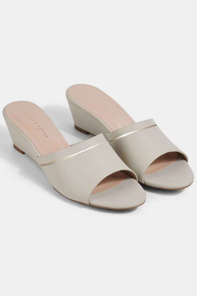 Synthetic-Slip-on-Women-s-Casual-Wear-Heels